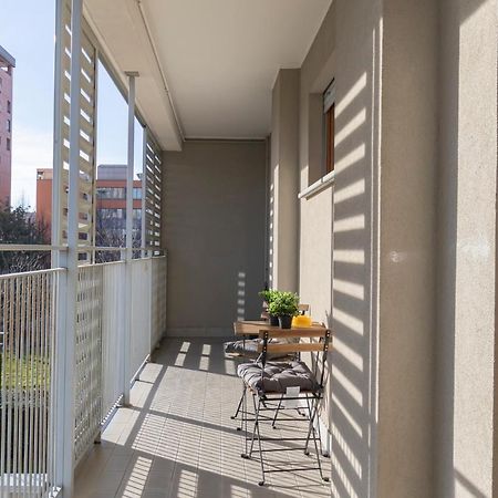 New Apartment With Terrace - Pampuri 7 Milan Luaran gambar